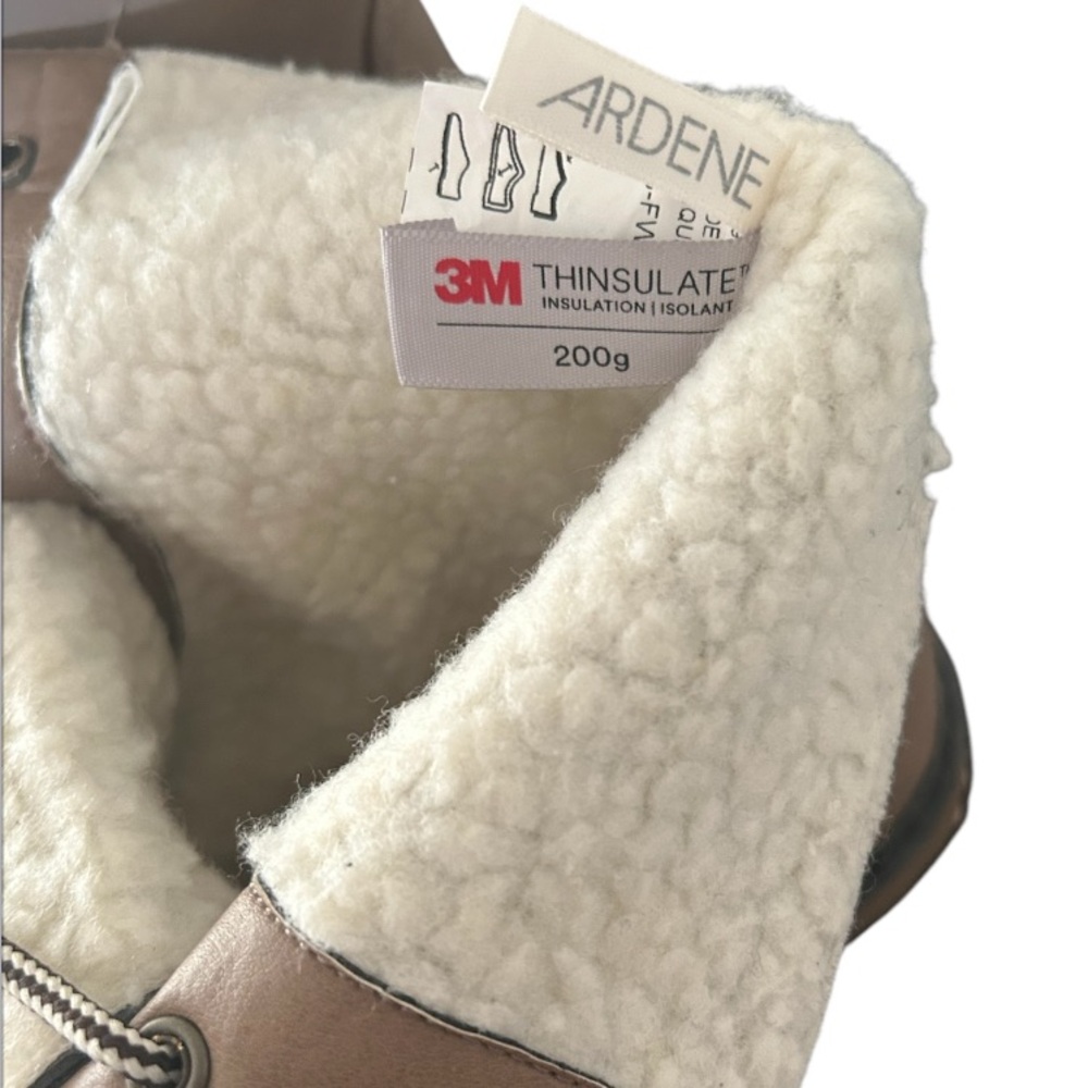 Military Tan Boots EC ๐ค๐ค - Picture 9 of 10